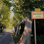 Onze Chambres&gîtes 4* Raissac-d'Aude