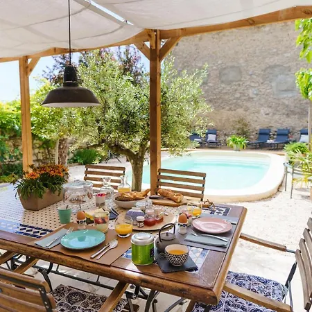 Bed & Breakfast Onze & Raissac-d'Aude