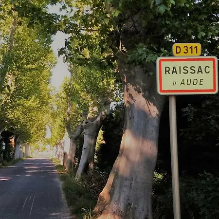 Onze & 4* Raissac-d'Aude