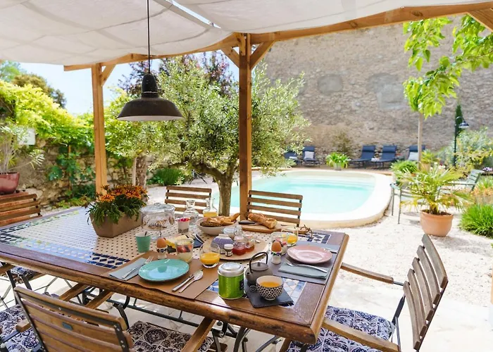 Bed & Breakfast Onze & Raissac-d'Aude