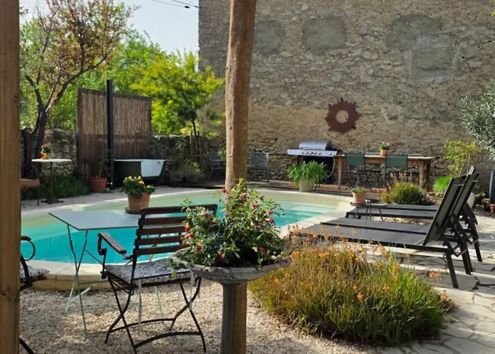 Onze & 4* Raissac-d'Aude