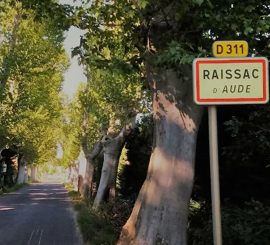 Onze & 4* Raissac-d'Aude